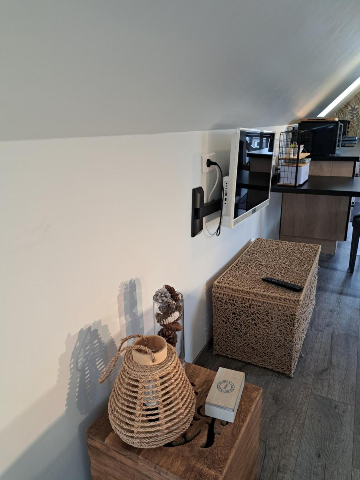 O Loft Des Croisiens Villa Saint-Quentin-Lamotte-Croix-au-Bailly Dış mekan fotoğraf