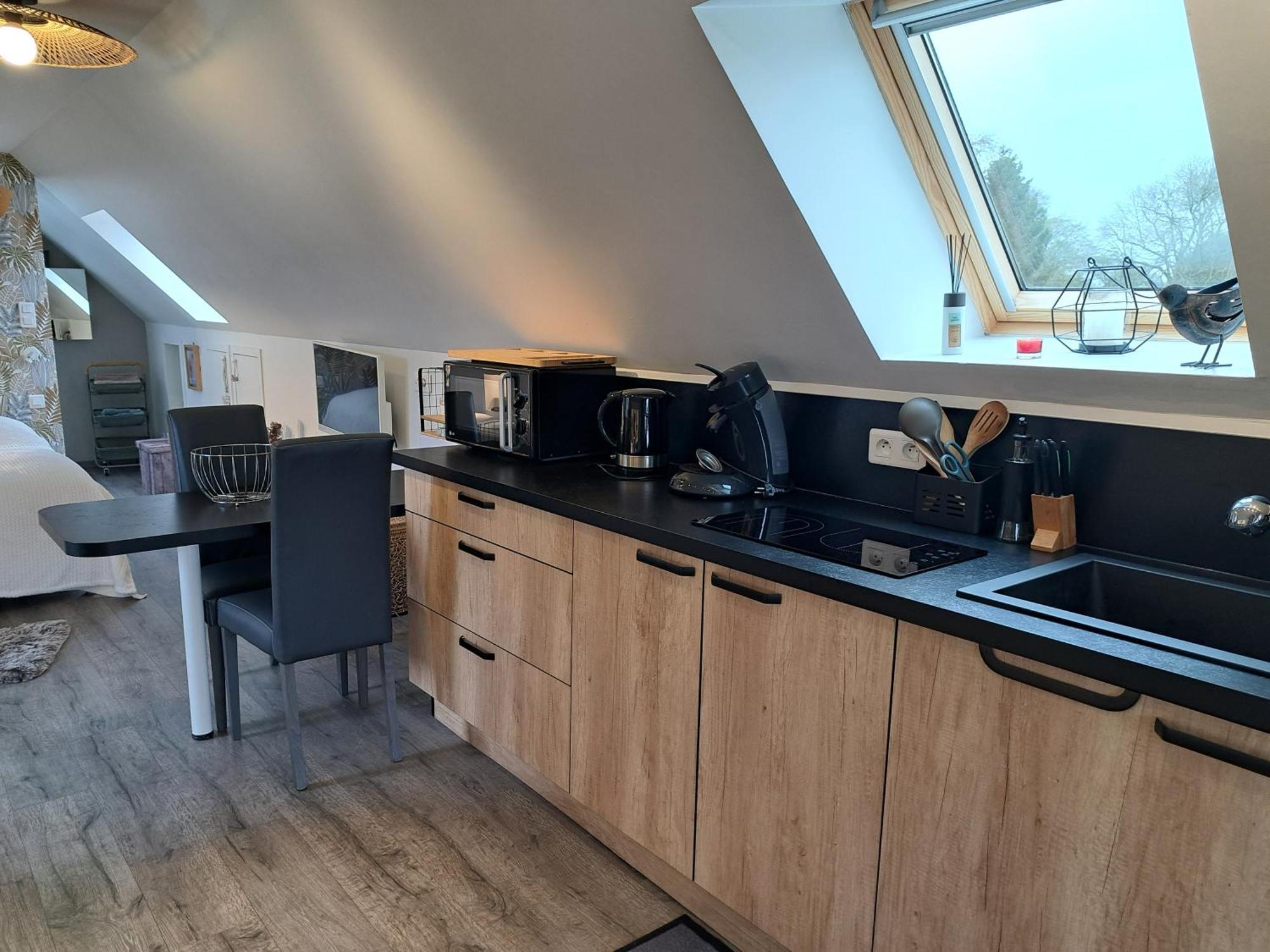 O Loft Des Croisiens Villa Saint-Quentin-Lamotte-Croix-au-Bailly Dış mekan fotoğraf