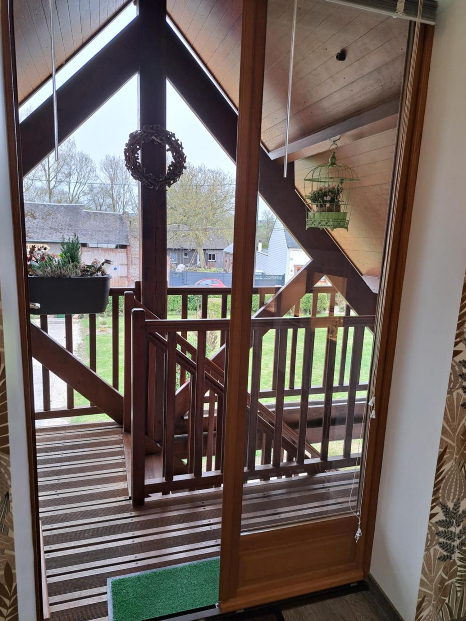O Loft Des Croisiens Villa Saint-Quentin-Lamotte-Croix-au-Bailly Dış mekan fotoğraf