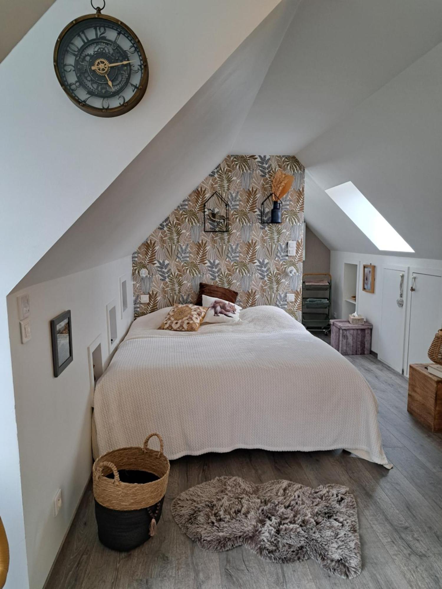 O Loft Des Croisiens Villa Saint-Quentin-Lamotte-Croix-au-Bailly Dış mekan fotoğraf