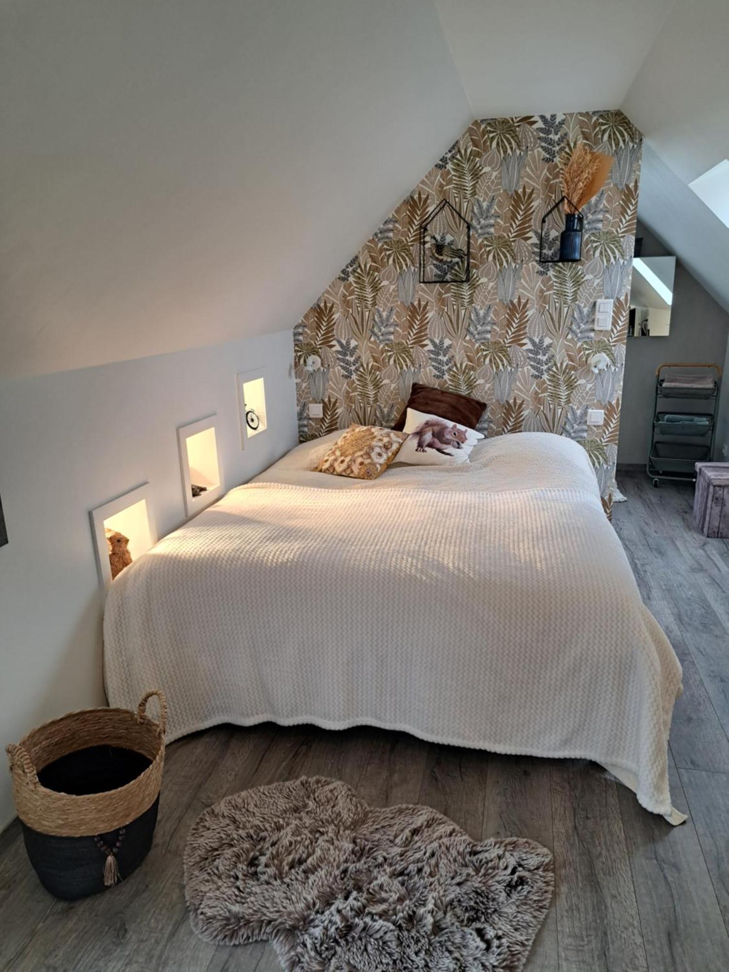 O Loft Des Croisiens Villa Saint-Quentin-Lamotte-Croix-au-Bailly Dış mekan fotoğraf