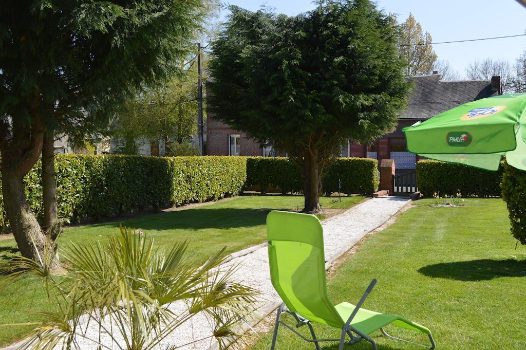 O Loft Des Croisiens Villa Saint-Quentin-Lamotte-Croix-au-Bailly Dış mekan fotoğraf
