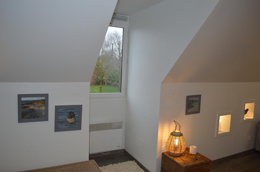 O Loft Des Croisiens Villa Saint-Quentin-Lamotte-Croix-au-Bailly Dış mekan fotoğraf