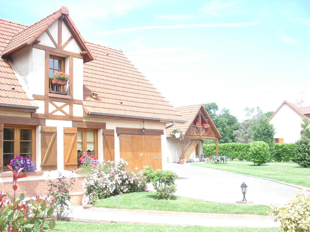 O Loft Des Croisiens Villa Saint-Quentin-Lamotte-Croix-au-Bailly Dış mekan fotoğraf