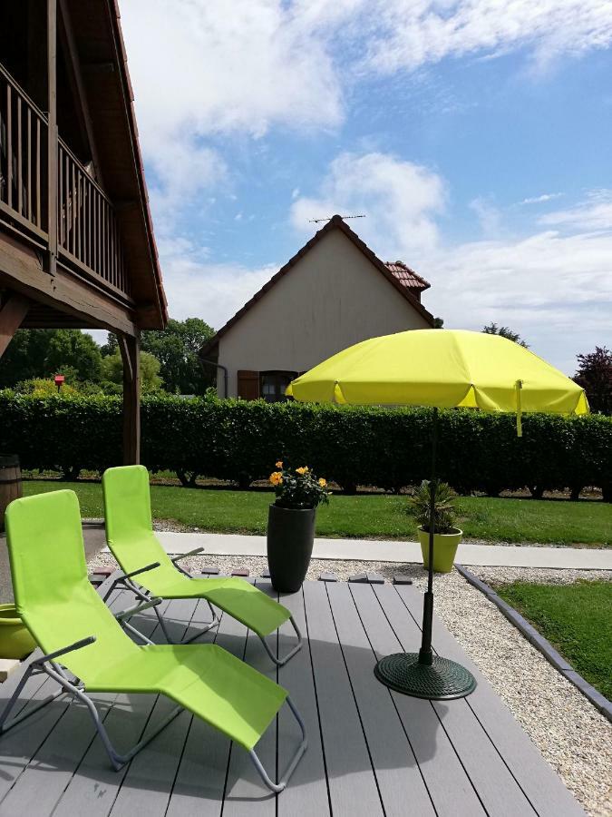 O Loft Des Croisiens Villa Saint-Quentin-Lamotte-Croix-au-Bailly Dış mekan fotoğraf