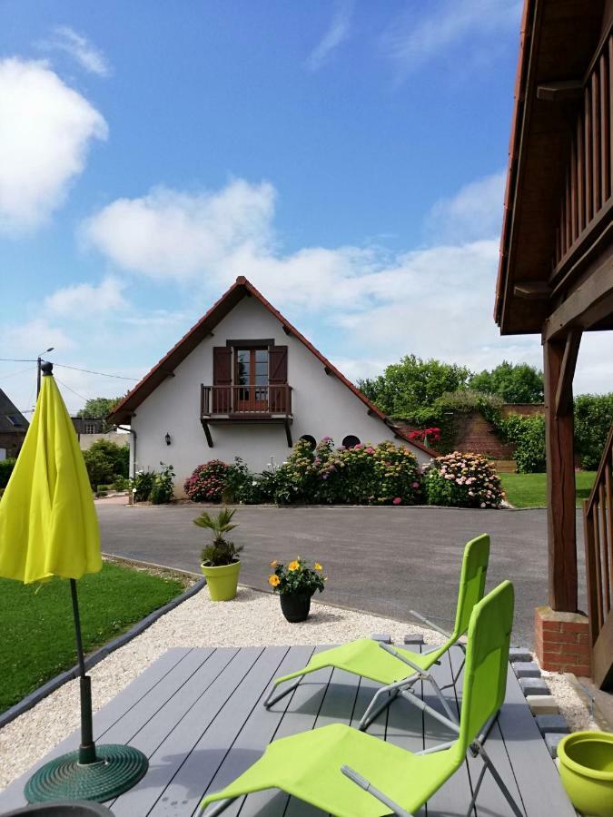 O Loft Des Croisiens Villa Saint-Quentin-Lamotte-Croix-au-Bailly Dış mekan fotoğraf